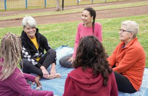 Culturally Responsive Practice