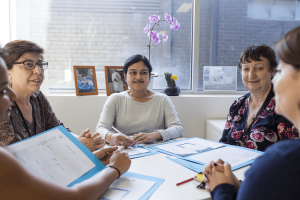 Culturally Responsive Practice: Responding to Family Violence in Migrant and Refugee Communities